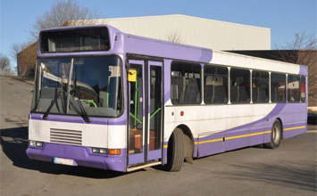 Volvo B10M/East Lancs