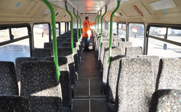 Volvo B10M/East Lancs