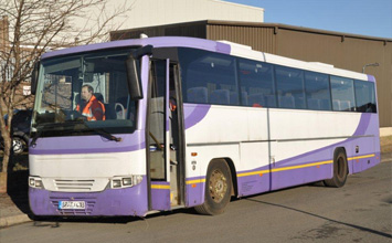 Volvo B10M/MCCI