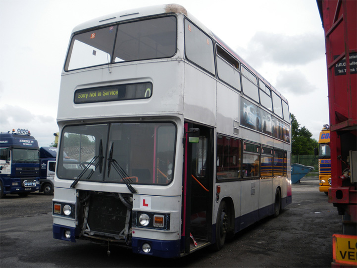 Leyland Olympian/Roe